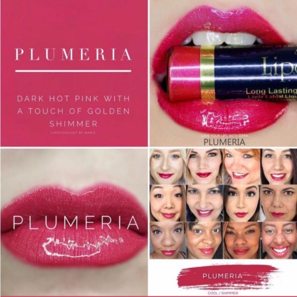 Plumeria LipSense